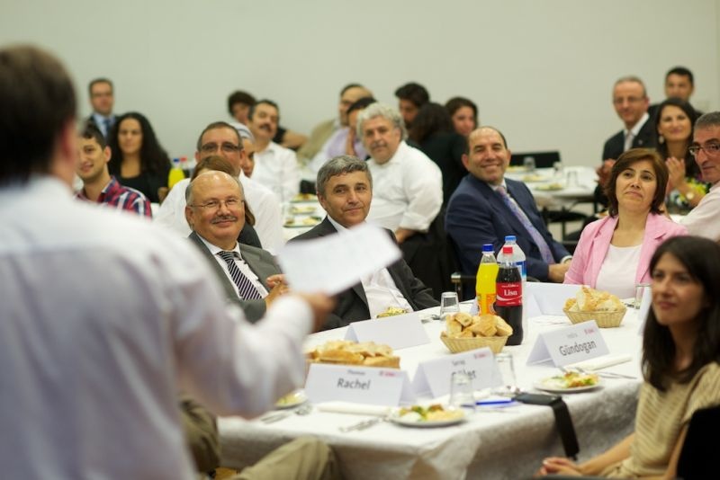 1. Iftar der CDU Nordrhein-Westfalen