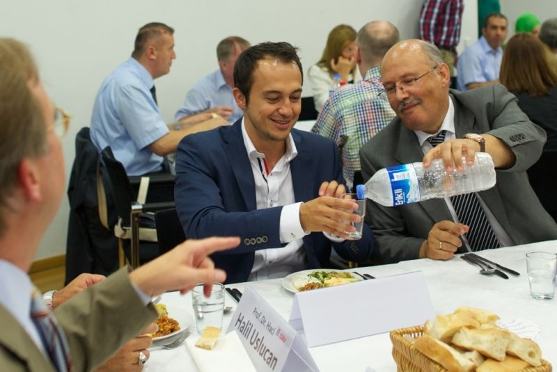 1. Iftar der CDU Nordrhein-Westfalen