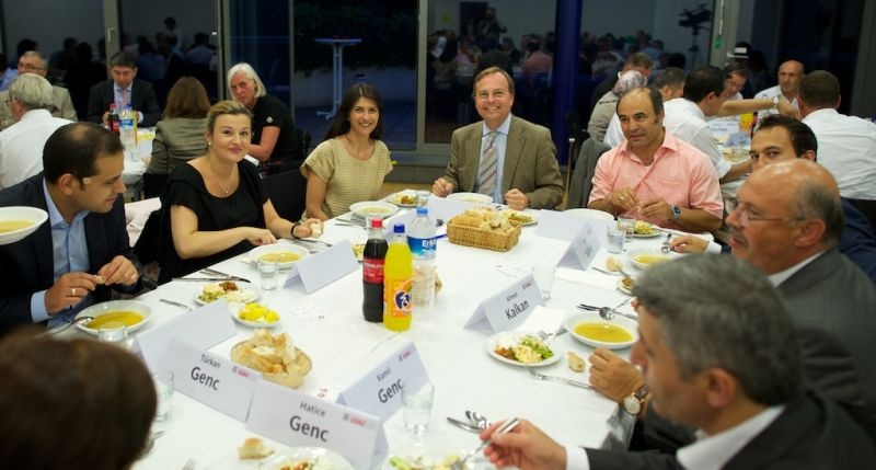 1. Iftar der CDU Nordrhein-Westfalen