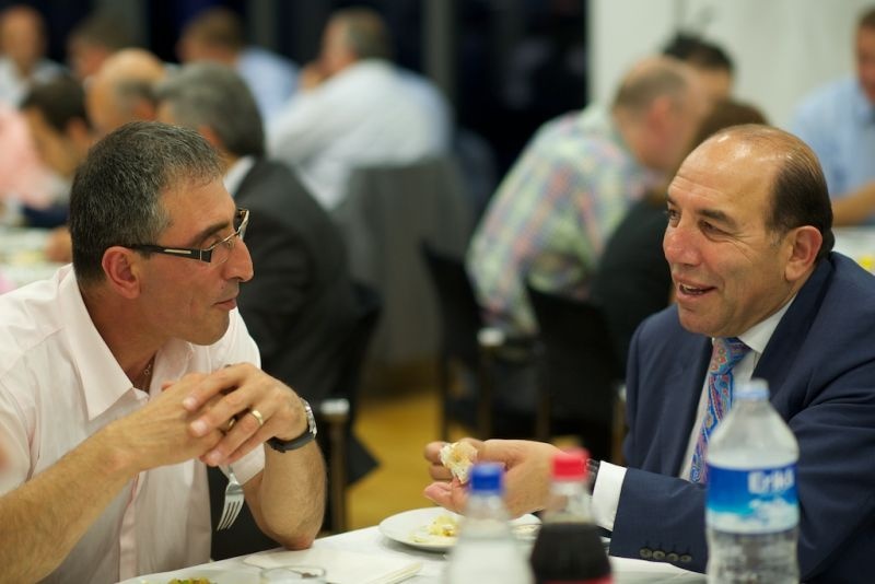 1. Iftar der CDU Nordrhein-Westfalen