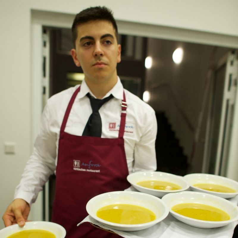 1. Iftar der CDU Nordrhein-Westfalen