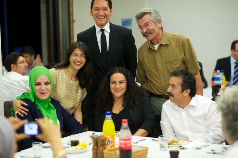 1. Iftar der CDU Nordrhein-Westfalen