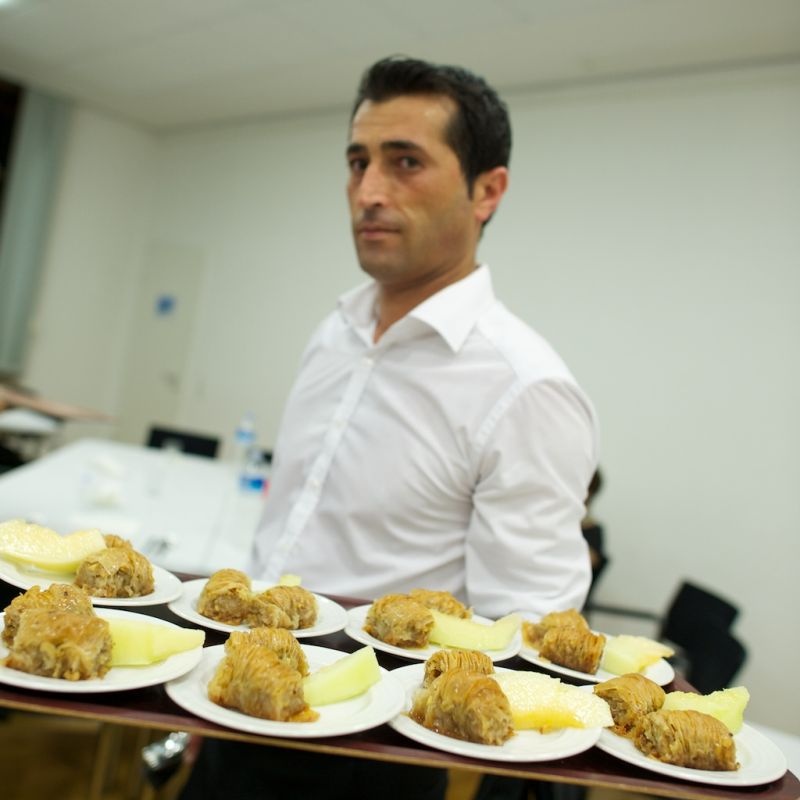 1. Iftar der CDU Nordrhein-Westfalen