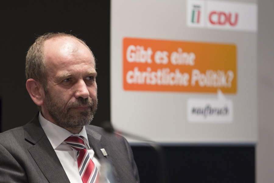 1. Regionalkonferenz in Bonn-Bad Godesberg