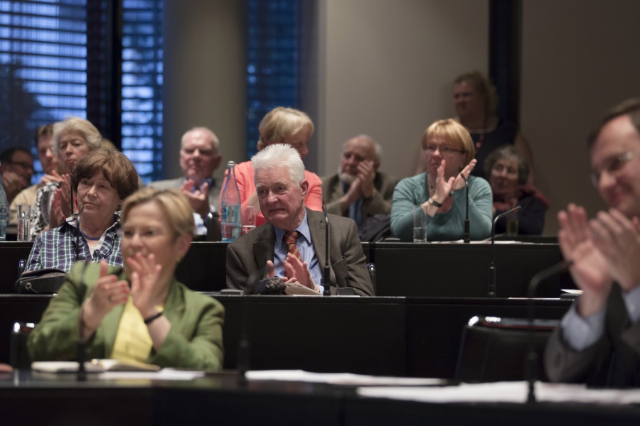 1. Regionalkonferenz in Bonn-Bad Godesberg