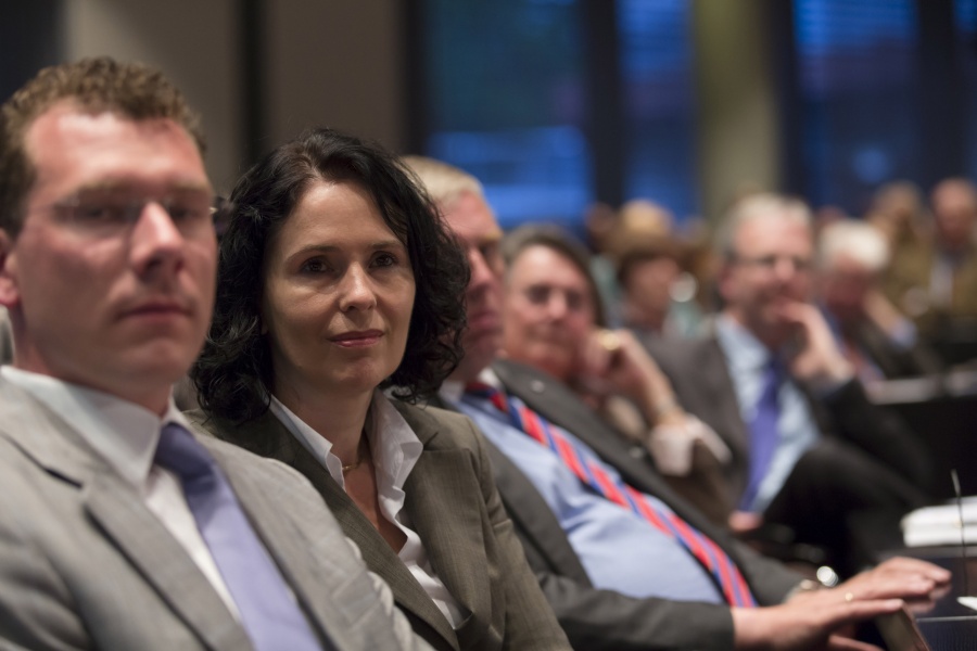1. Regionalkonferenz in Bonn-Bad Godesberg