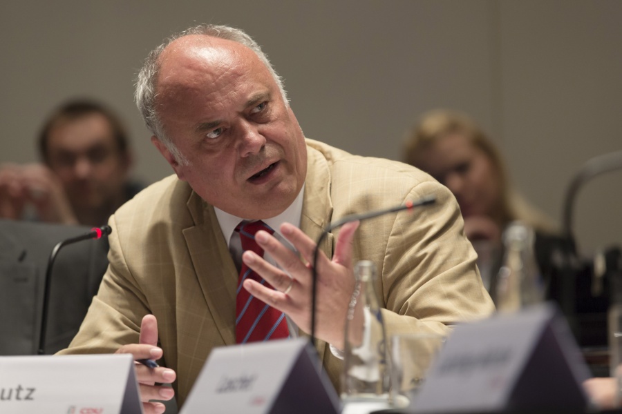 1. Regionalkonferenz in Bonn-Bad Godesberg
