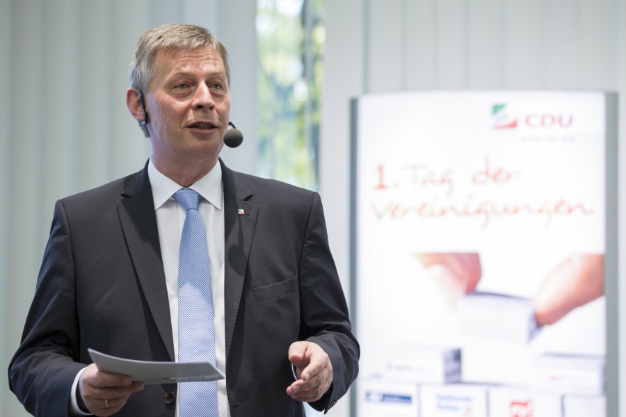 1. Tag der Vereinigungen 
