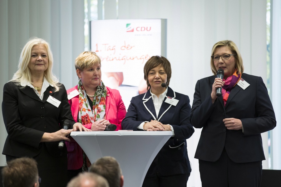1. Tag der Vereinigungen 
