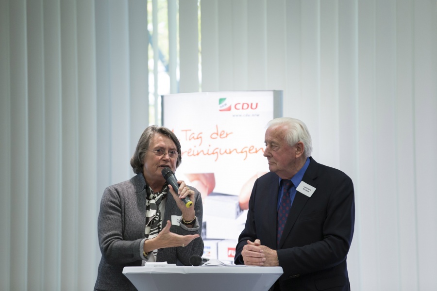 1. Tag der Vereinigungen 
