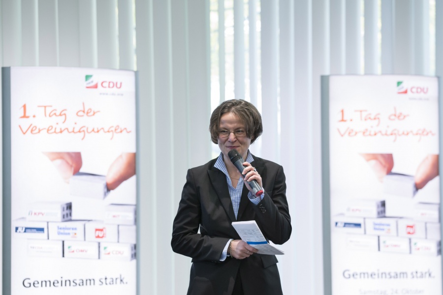 1. Tag der Vereinigungen 