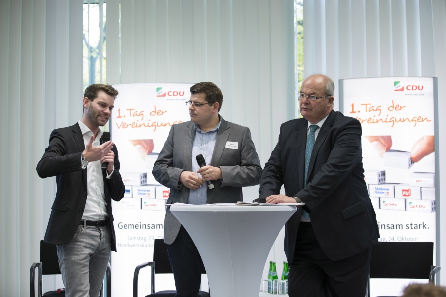 1. Tag der Vereinigungen 