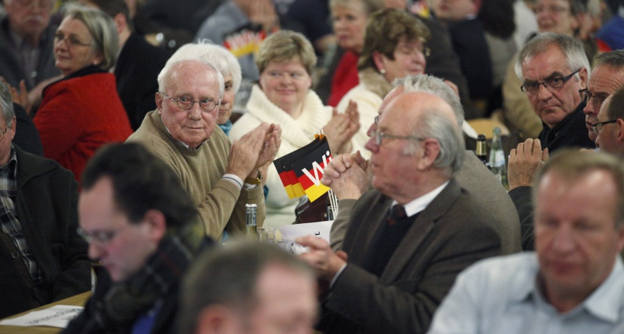 12. Politischer Aschermittwoch