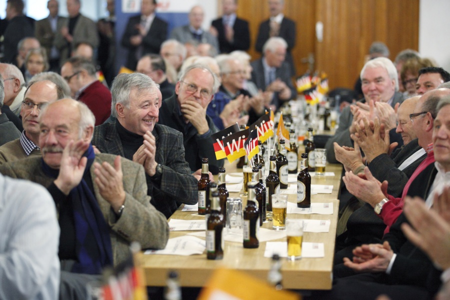 12. Politischer Aschermittwoch
