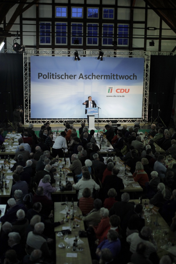 12. Politischer Aschermittwoch