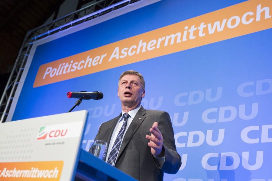 13. Politischer Aschermittwoch