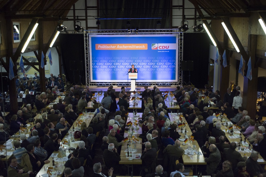13. Politischer Aschermittwoch