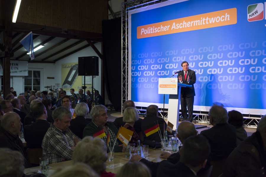 13. Politischer Aschermittwoch