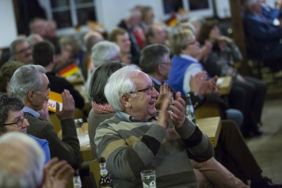 13. Politischer Aschermittwoch