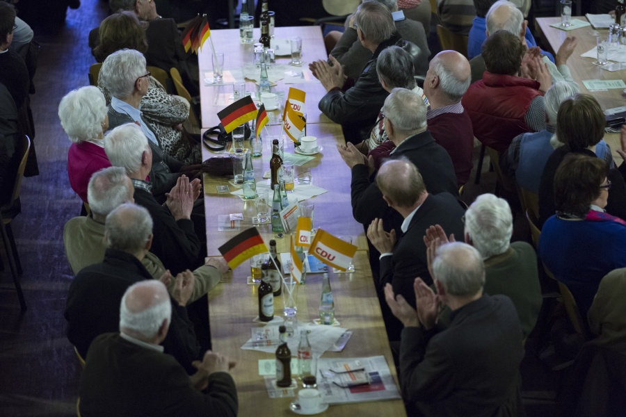 13. Politischer Aschermittwoch