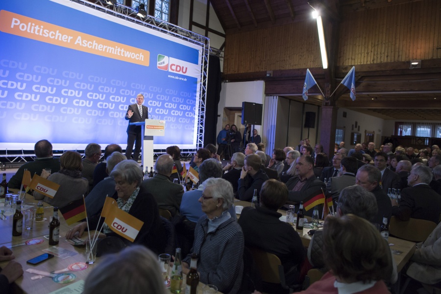 14. Politischer Aschermittwoch