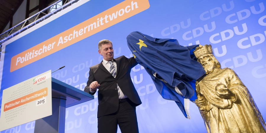 14. Politischer Aschermittwoch
