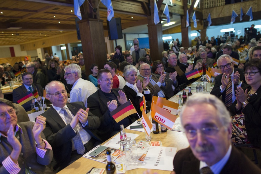 15. Politischer Aschermittwoch