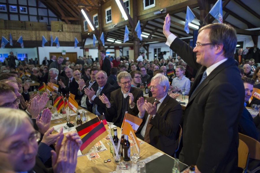 15. Politischer Aschermittwoch