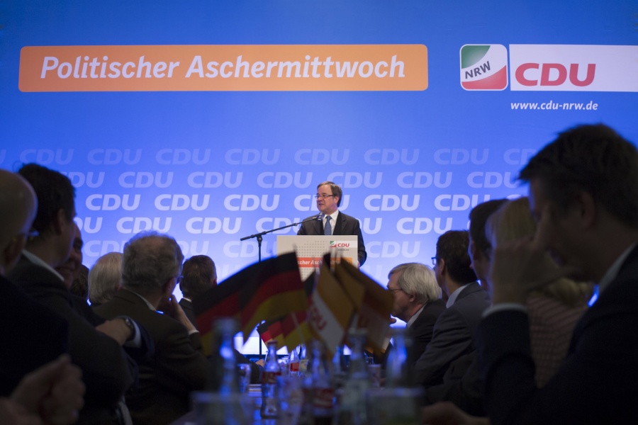 15. Politischer Aschermittwoch