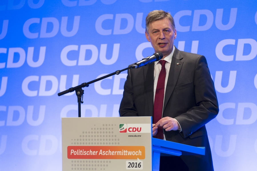 15. Politischer Aschermittwoch