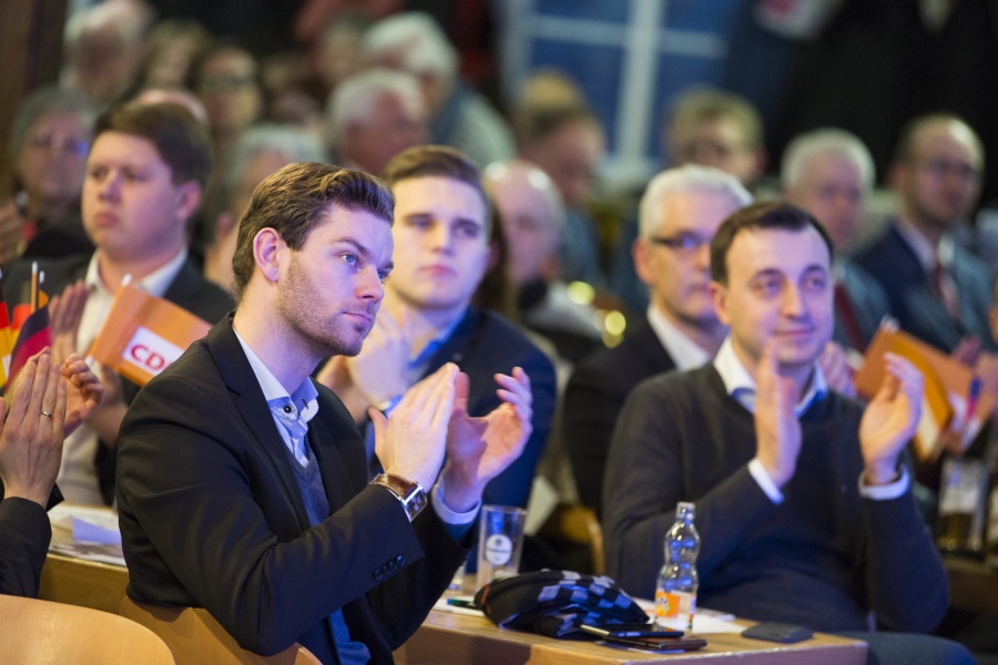 15. Politischer Aschermittwoch