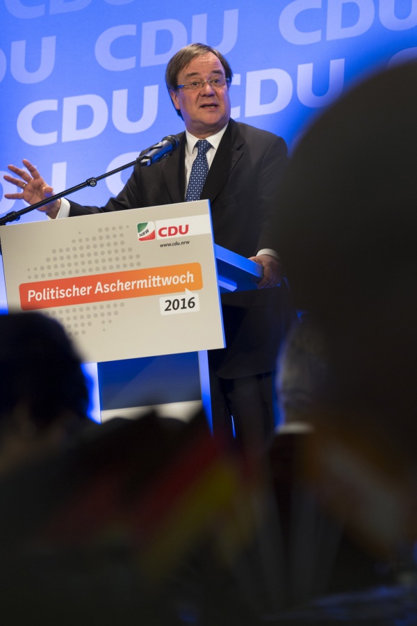 15. Politischer Aschermittwoch