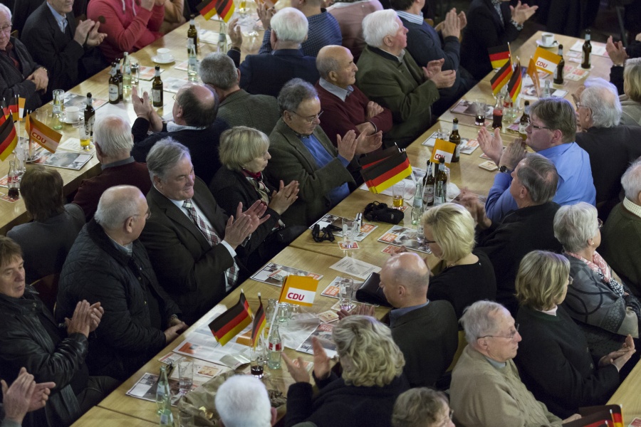 15. Politischer Aschermittwoch
