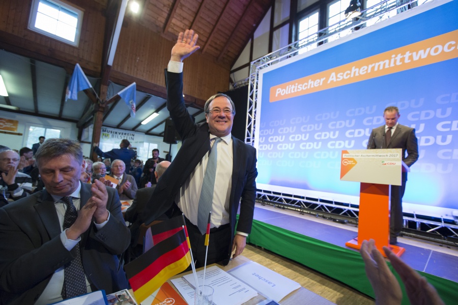 16. Politischer Aschermittwoch
