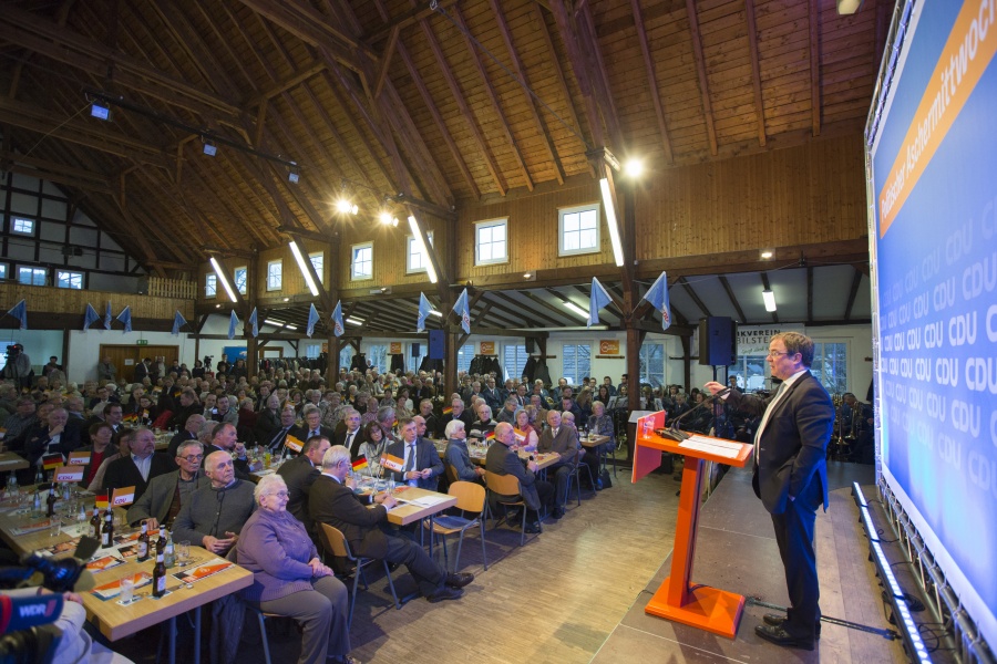 16. Politischer Aschermittwoch