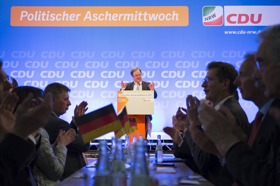 16. Politischer Aschermittwoch