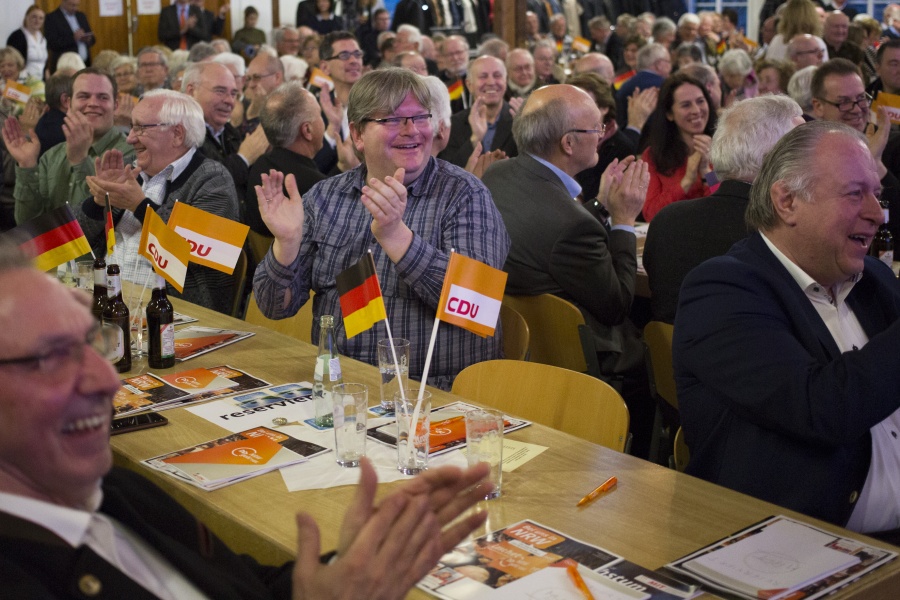 16. Politischer Aschermittwoch