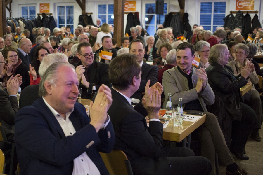 16. Politischer Aschermittwoch