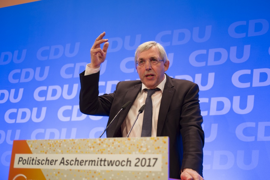 16. Politischer Aschermittwoch