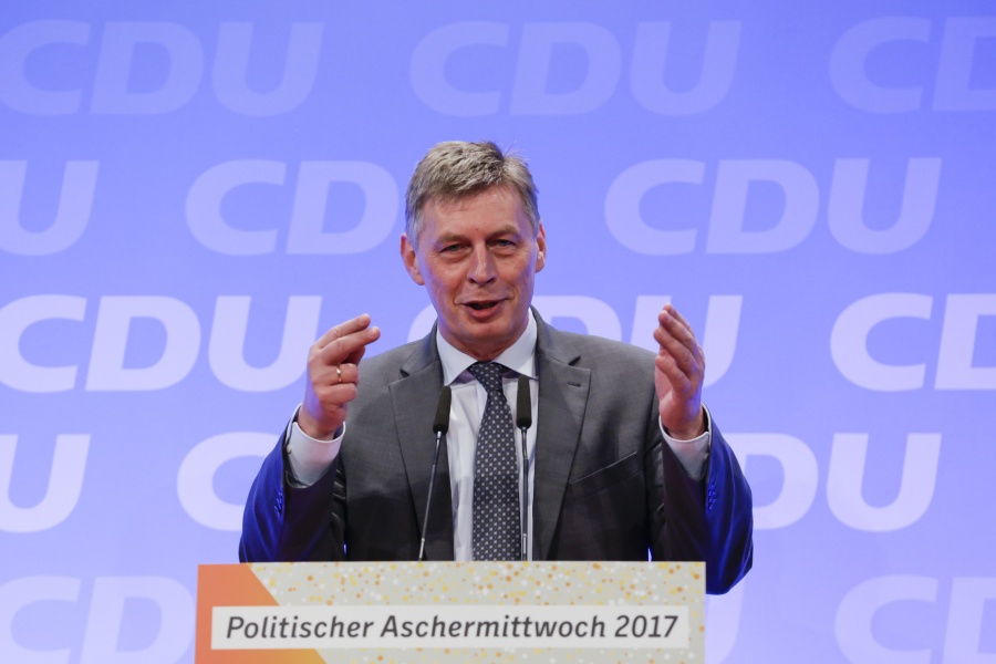 16. Politischer Aschermittwoch