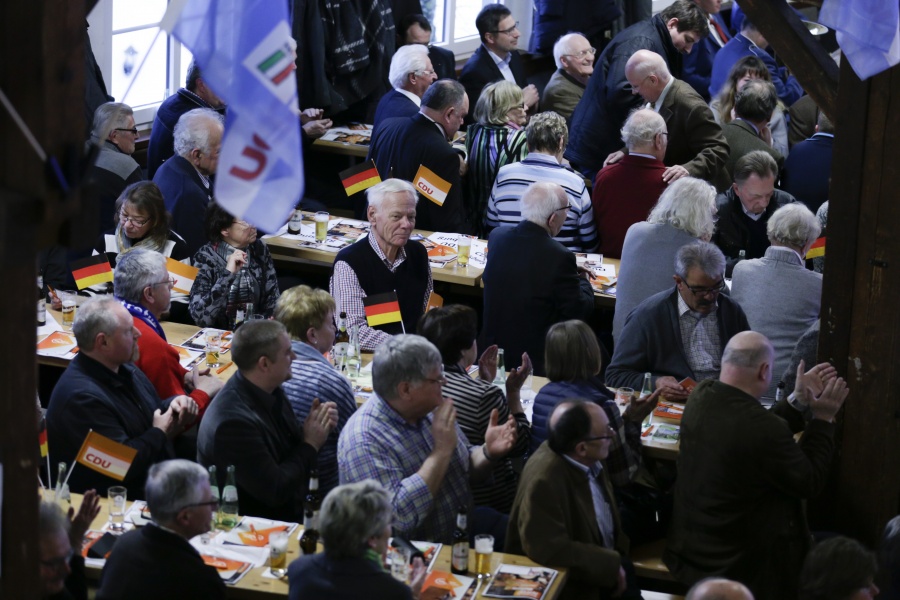 16. Politischer Aschermittwoch