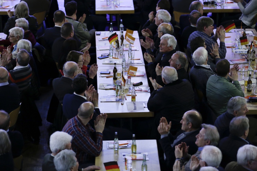 16. Politischer Aschermittwoch