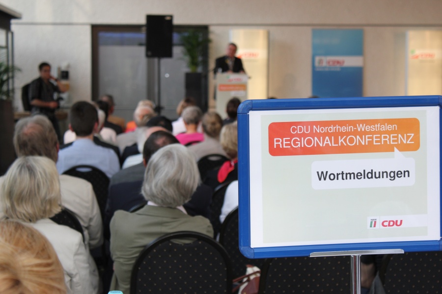 2. Regionalkonferenz Solingen