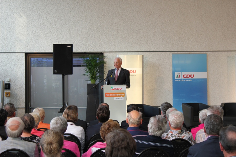 2. Regionalkonferenz Solingen