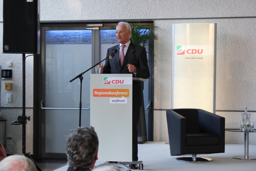 2. Regionalkonferenz Solingen