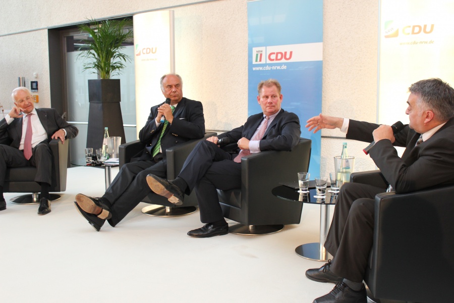 2. Regionalkonferenz Solingen