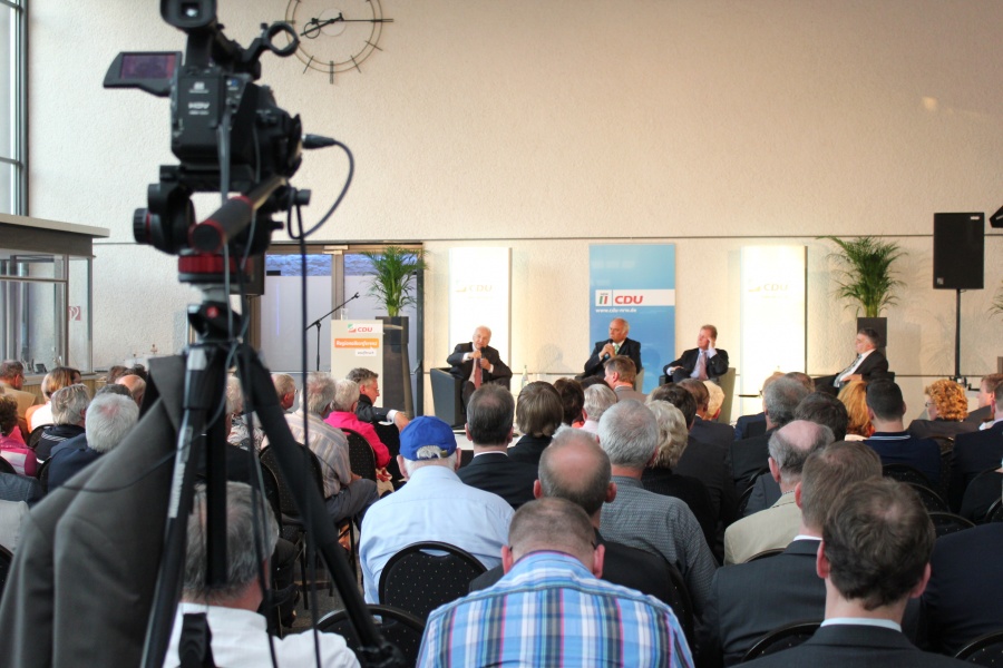 2. Regionalkonferenz Solingen