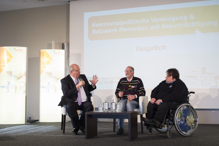 2. Tag der Vereinigungen
