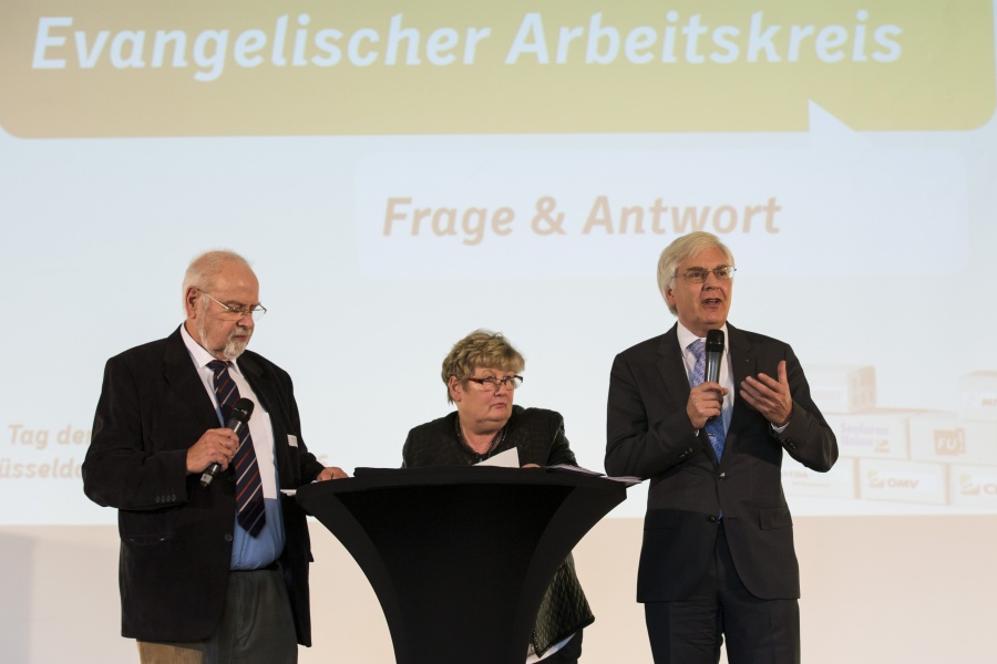 2. Tag der Vereinigungen