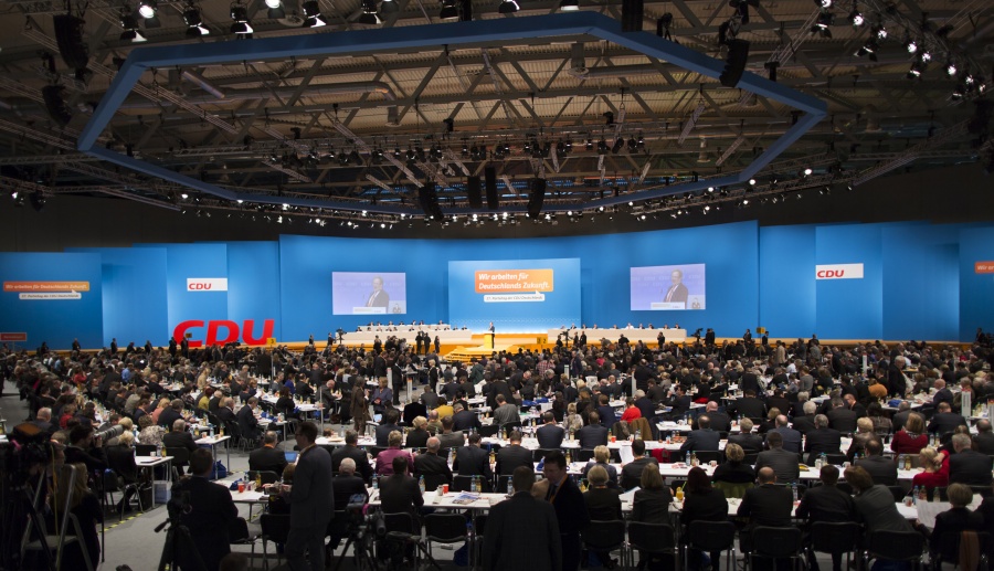 27. Bundesparteitag